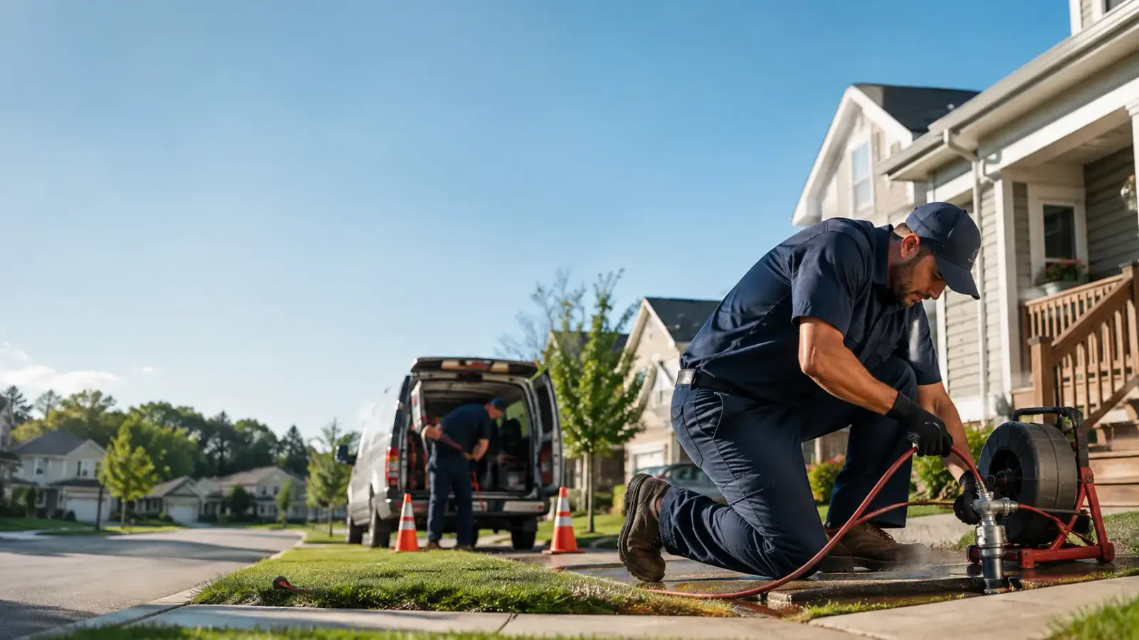 Emergency Plumbing in Nadeau, MI